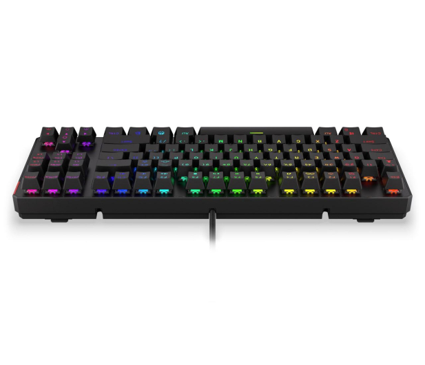 ENDORFY Thock TKL Kailh Brown RGB - 1077308 - zdjęcie 3